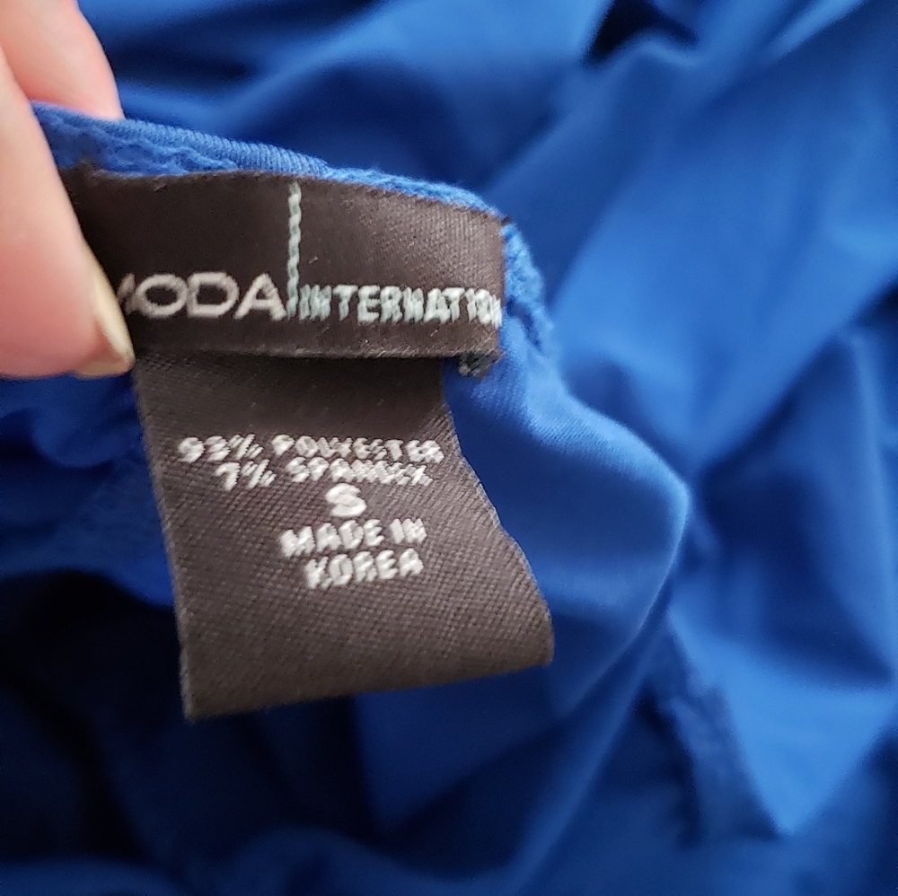 Convertible Rushed  Dresses - Picture 5 of 8